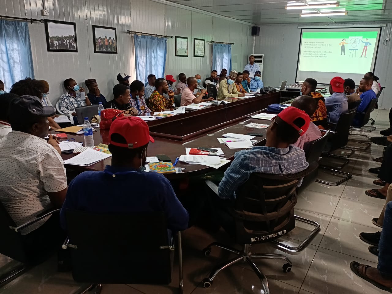 Employee productivity training