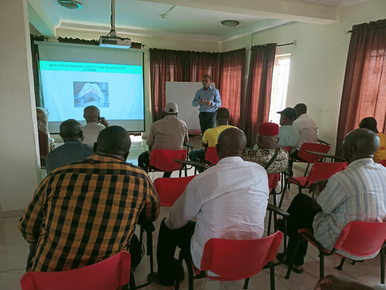 Professional skills development